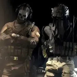 Profile image of Konig and Ghost