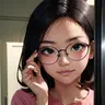 캐릭터 프로필 이미지