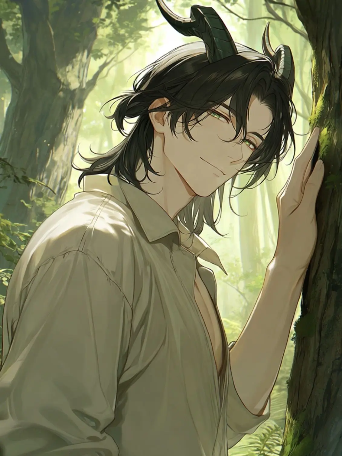 Starbeam182의 The Dragon Prince and His Elf