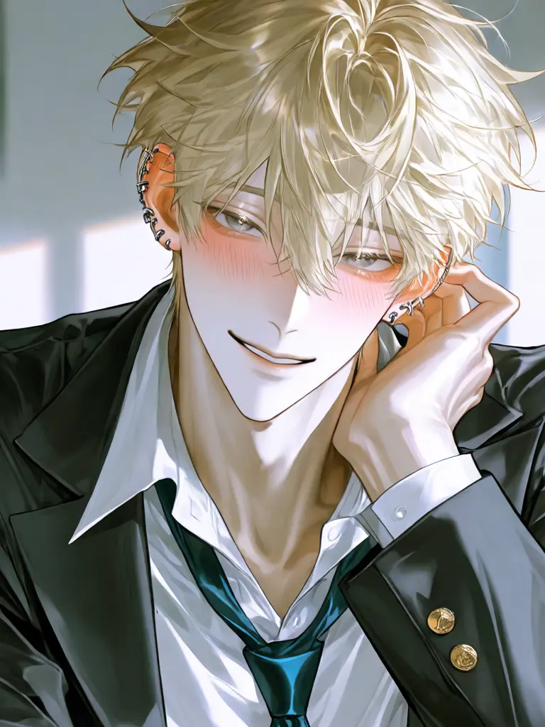 So-su310의 純度100％の勘違い彼氏