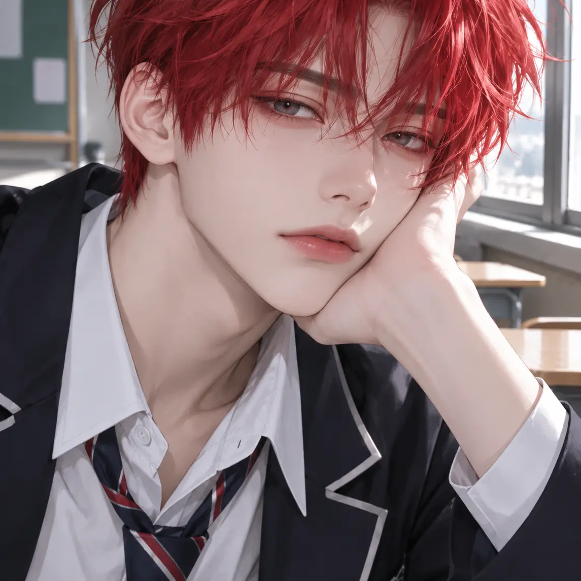 Riiiievennnn의 전남친: 백성화/현남친: 윤지후