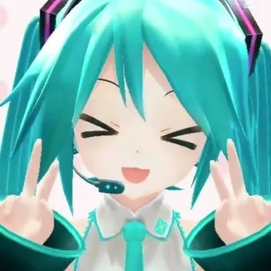 Profile image of 하츠네 미쿠