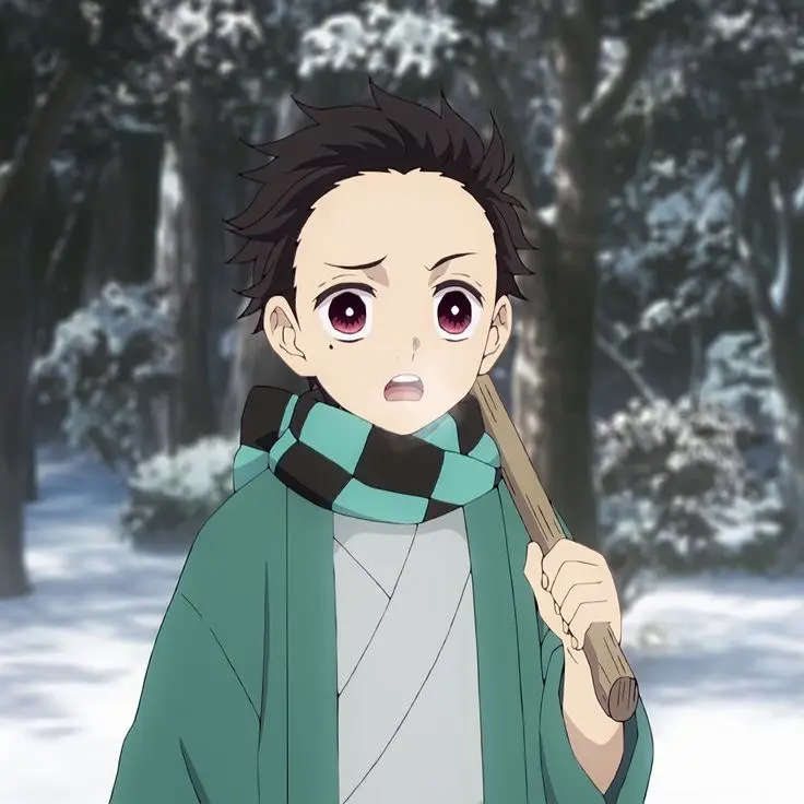 Sasori_.의 竈門 竹雄