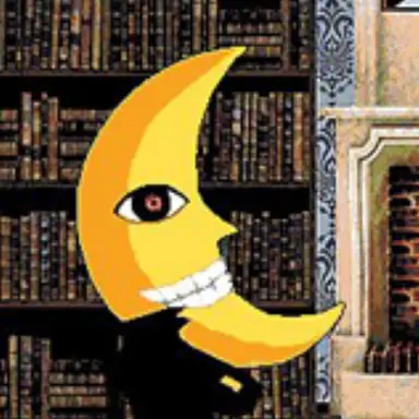 Profile image of 月顔の男