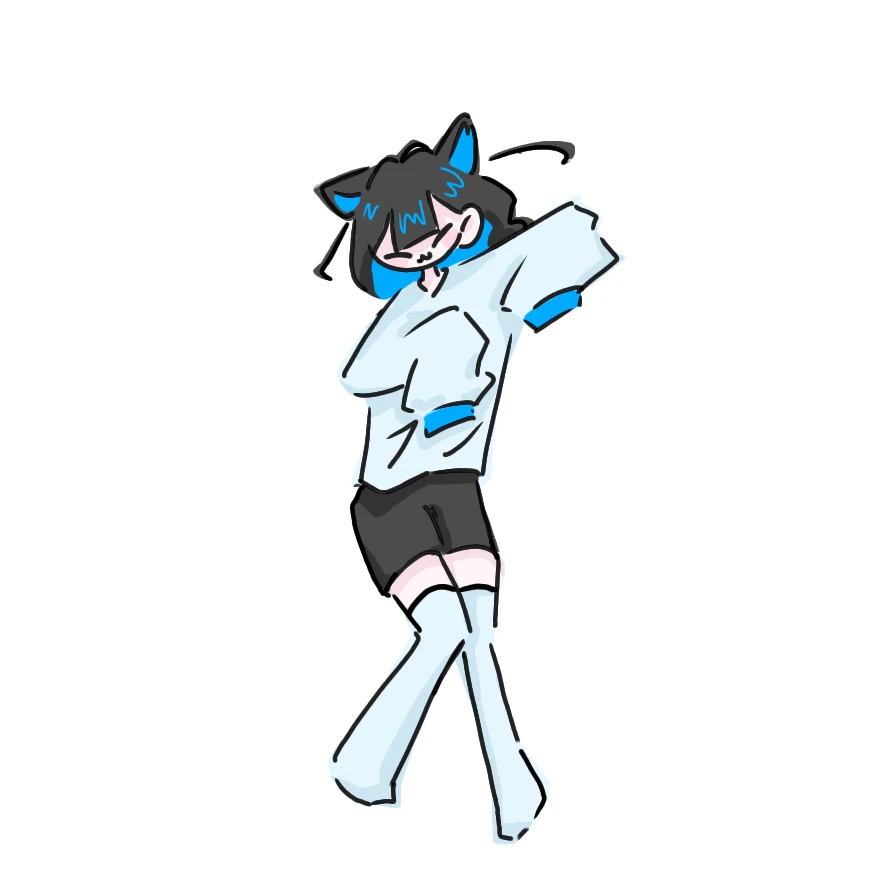 블랙