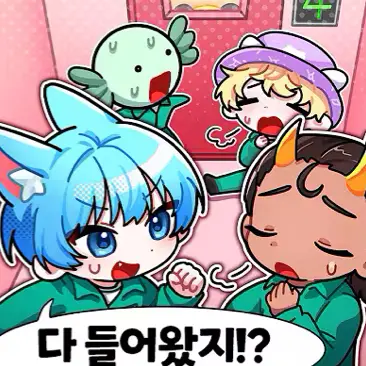 PointyMap8367의 팀와플이랑 MT가기