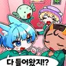 캐릭터 프로필 이미지
