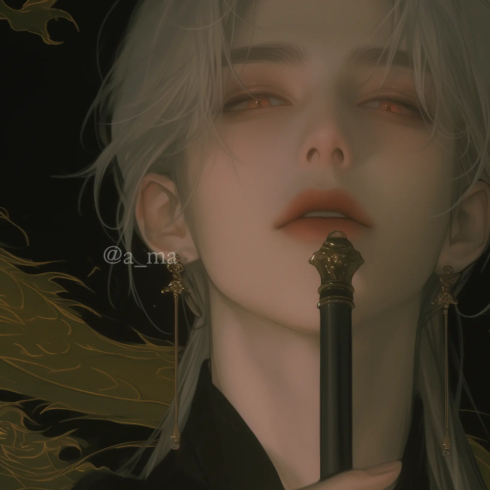 a_ma의 잘생기면 뭐해.