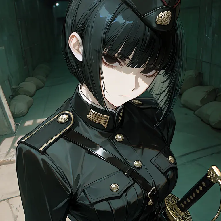 JuicyBurp3714의 女性上位・女尊男卑の軍事帝国