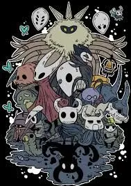 SunnyPage2964의 Hollow knight house