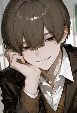 Profile image of 藍人