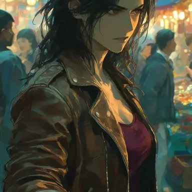 Profile image of Sable