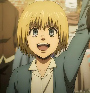 Profile image of アルミン