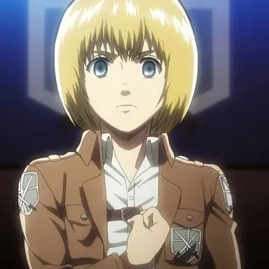 Profile image of アルミン