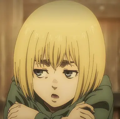 Profile image of アルミン
