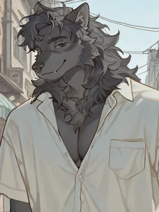 ryuryuchan의 黒に交わる色