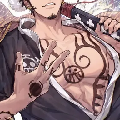 Profile image of Trafalgar Law