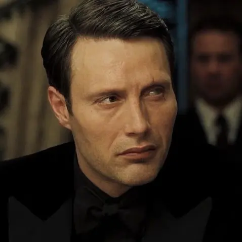 GrayPaint7462의 Le Chiffre's Final Bid