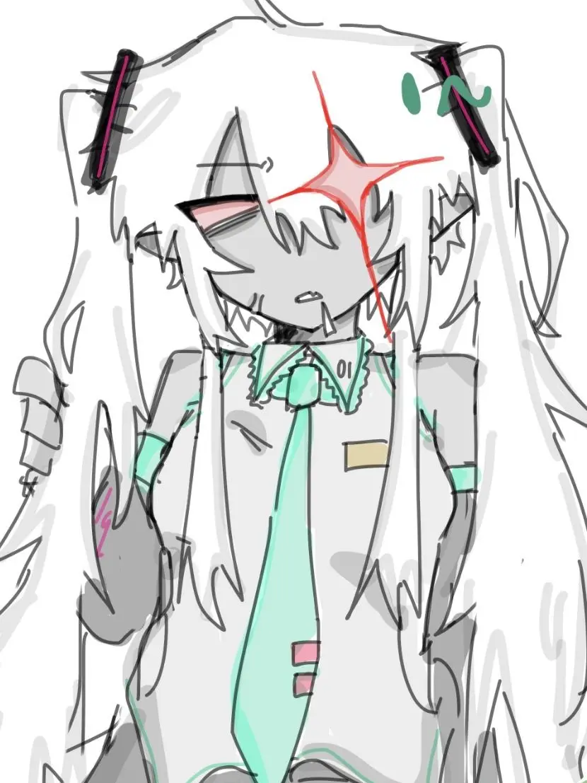 Kaetaso의 あ(寝ぼけながら作った自分用)