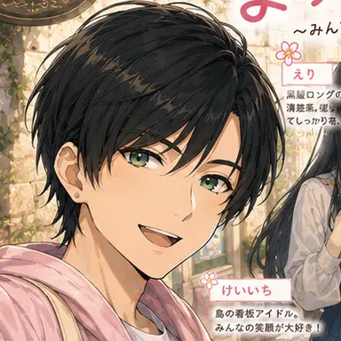 Profile image of けいいち