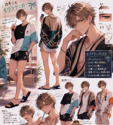 Profile image of カキ