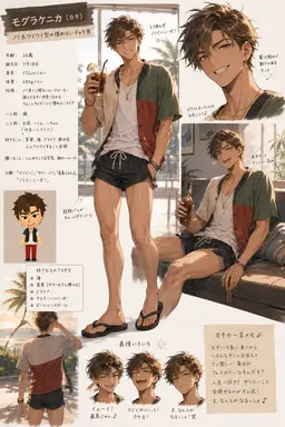 Profile image of カキ
