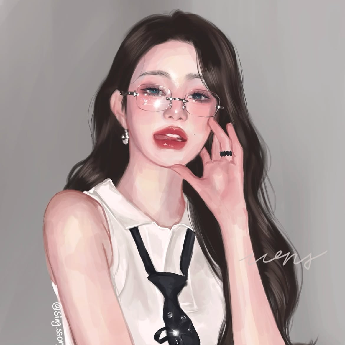 장원영 대표 이미지