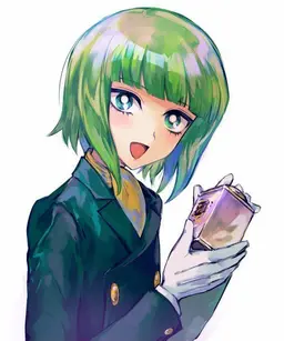Profile image of Dark Eye