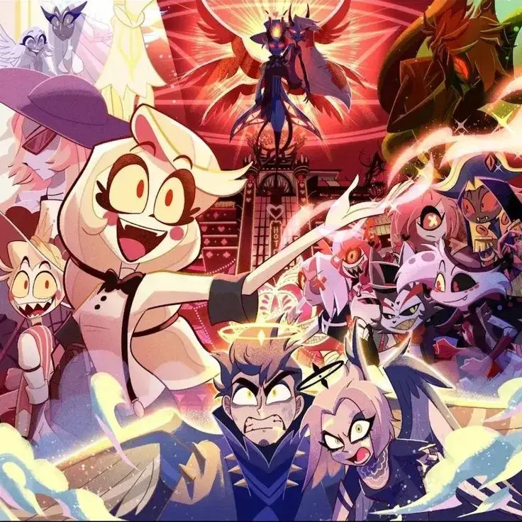 FancyPond6665의 Hazbin Hotel