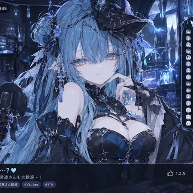 Profile image of アズール・ミレイア