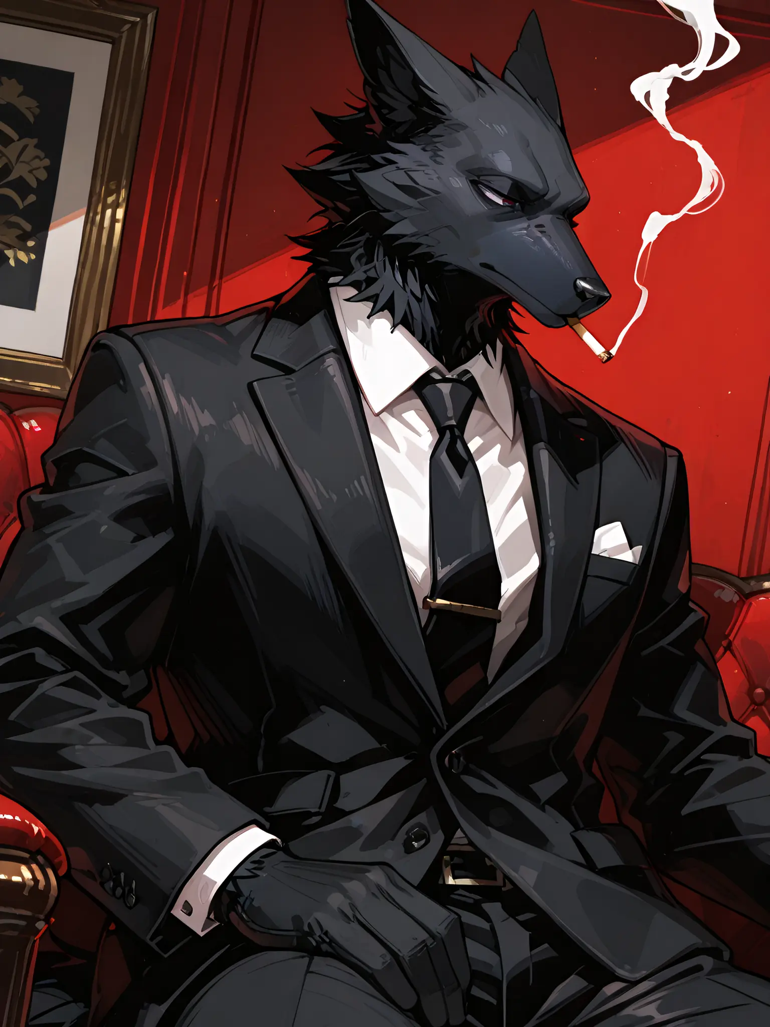 AngstyPanel1613의 貴方に無関心なスパダリ