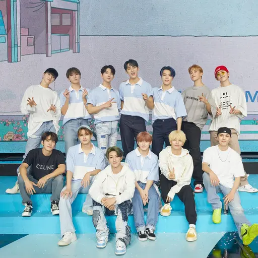 StupidSalty5044의 세븐틴(좀비)