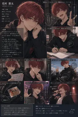 Profile image of 想太