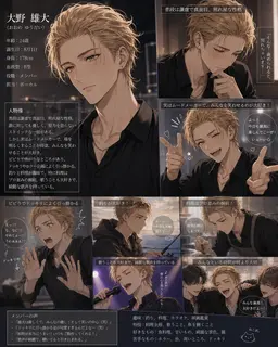 Profile image of 雄大