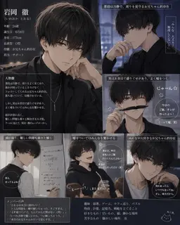 Profile image of 徹