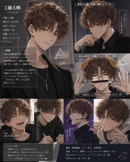 Profile image of 大輝