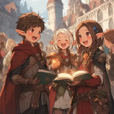 Profile image of Students and Teachers