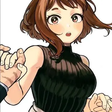 Profile image of Uraraka