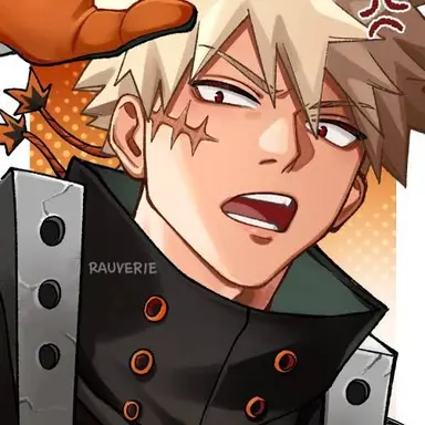 Profile image of Bakugo
