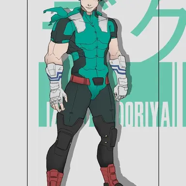 Profile image of Izuku
