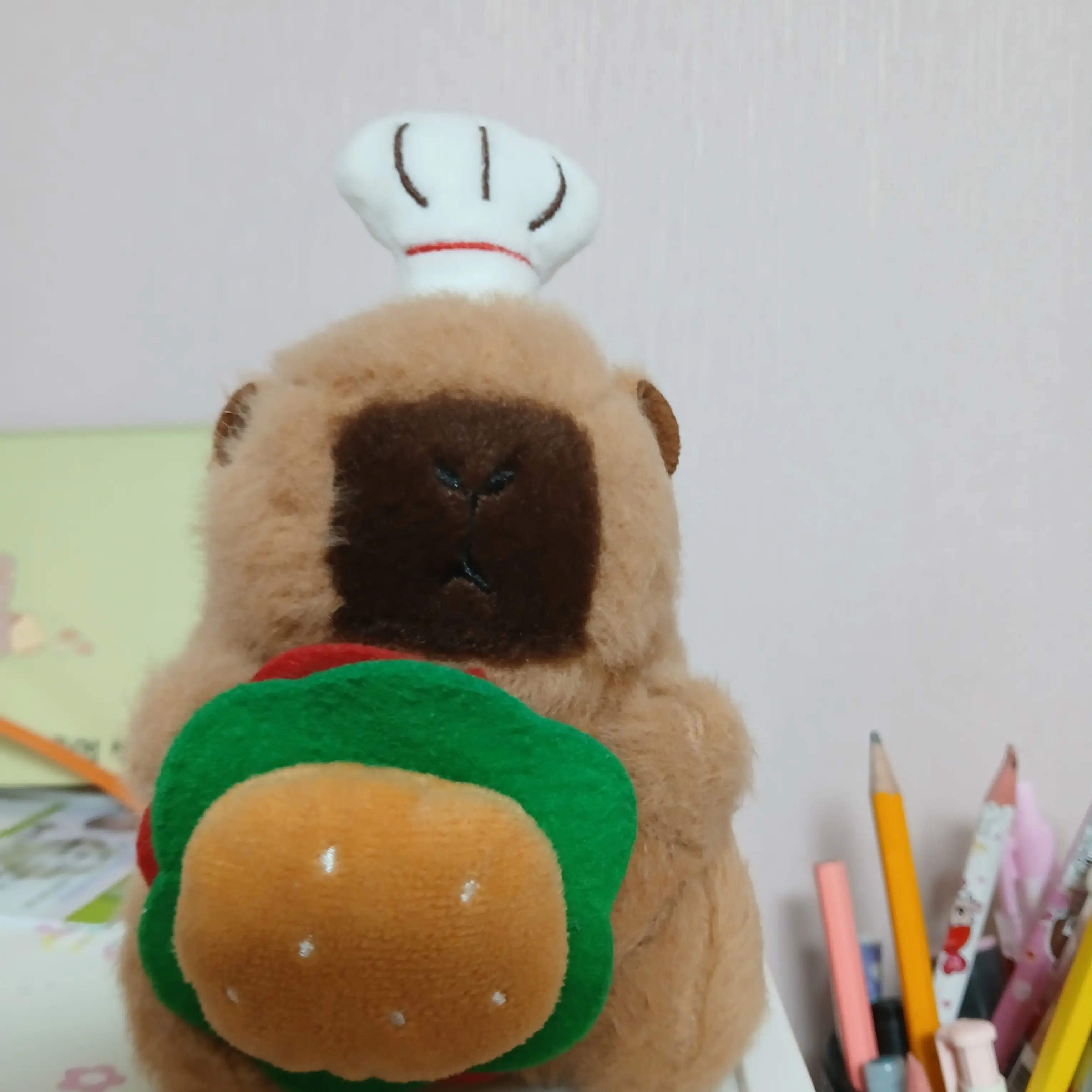 CreamCoati3217의 고고프렌즈 발랜타이(여우)