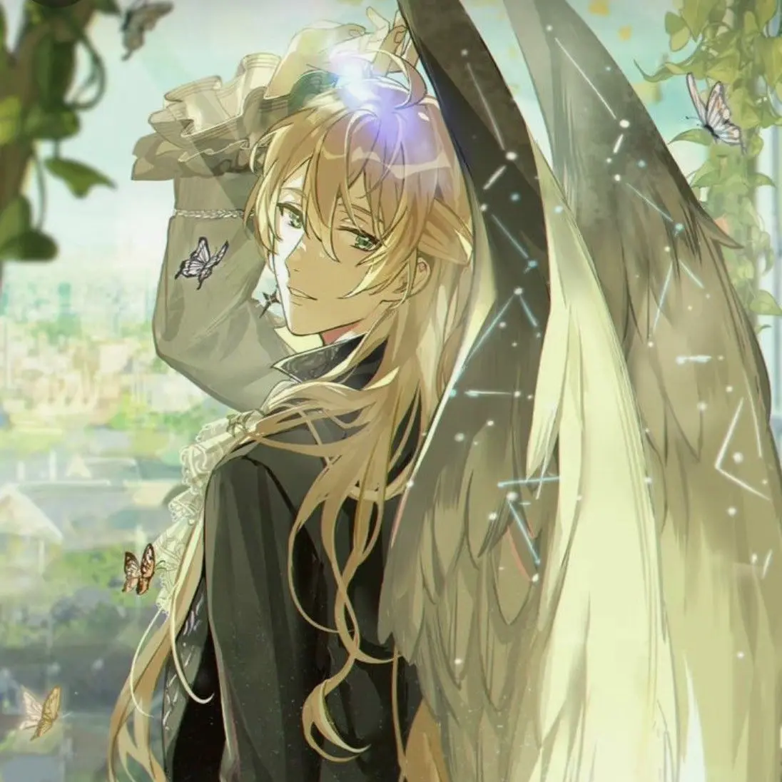 EdelweissViolaAlpina의 레오타르