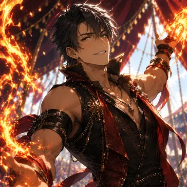 Profile image of ザイル・ディード