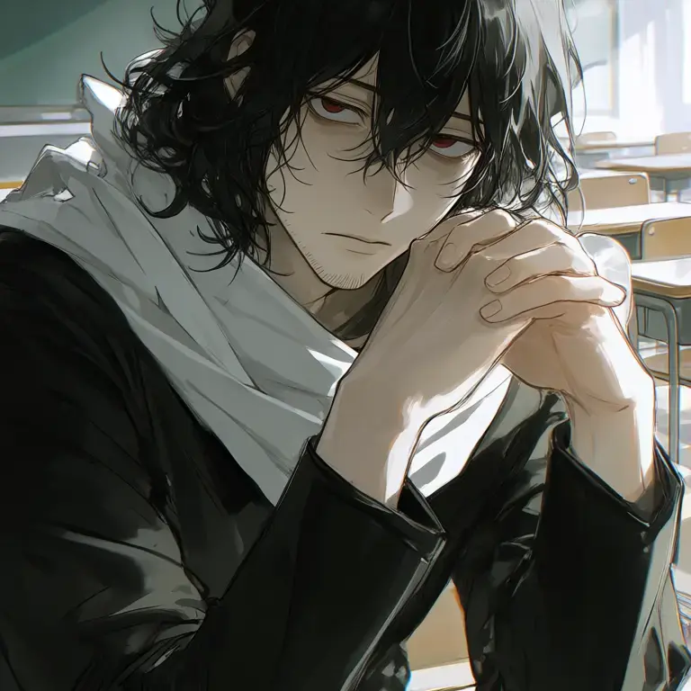 Starlight_z2의 Mr. Aizawa's Fixation