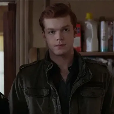 Profile image of Ian Gallagher
