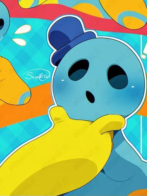 unte_love.의 廃工場の中の三人