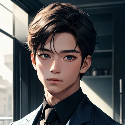 智