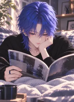 Profile image of Yoi Michitsuki