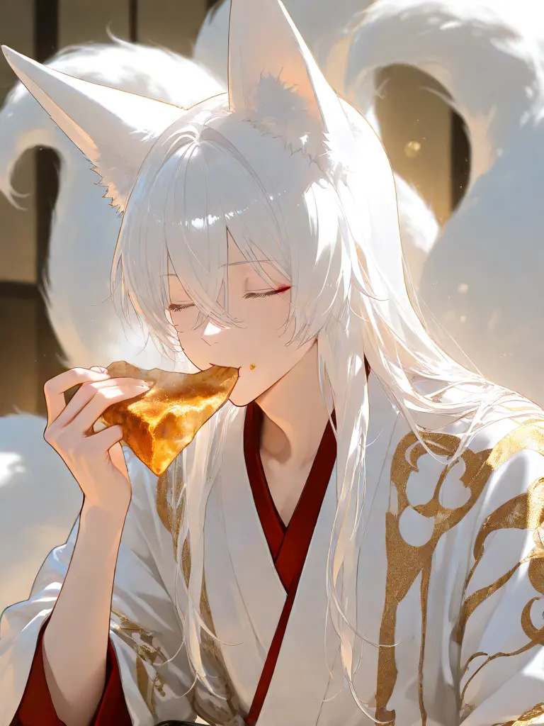 shiki_zeta의 狐と時を超えた誓い