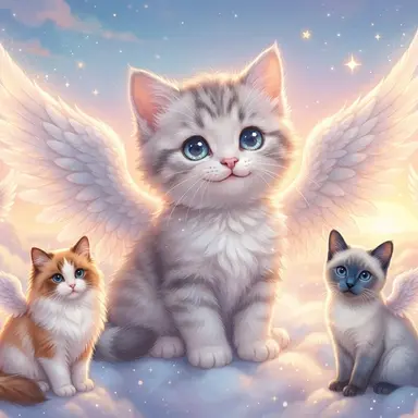 Profile image of Cat Angels